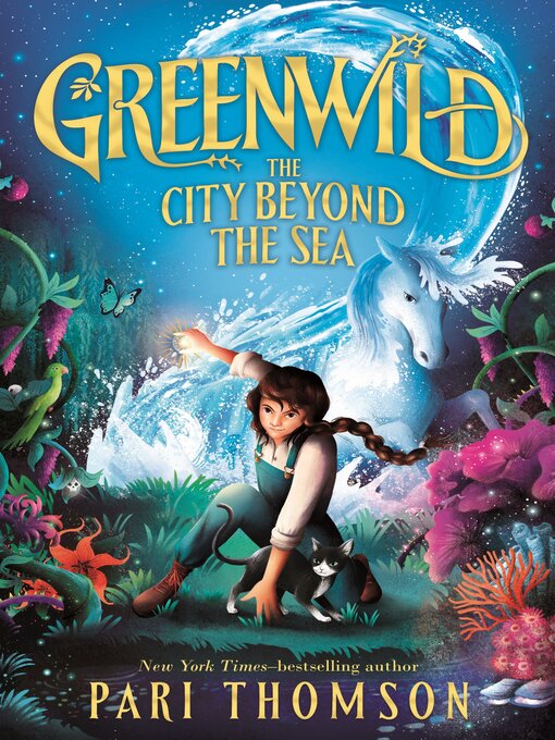 Cover image for The City Beyond the Sea